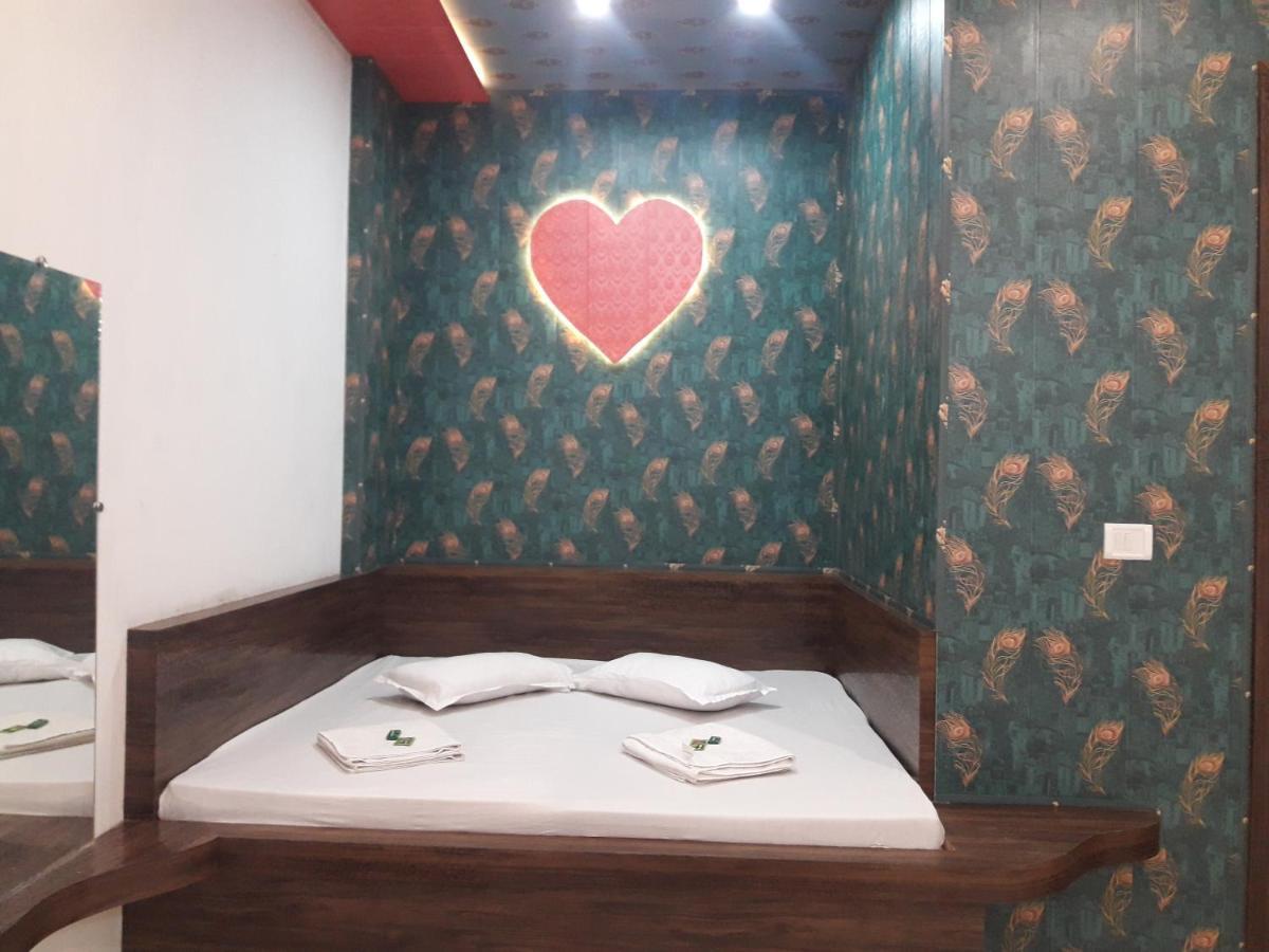 Hotel Rajvihar Pachmarhī Exteriér fotografie