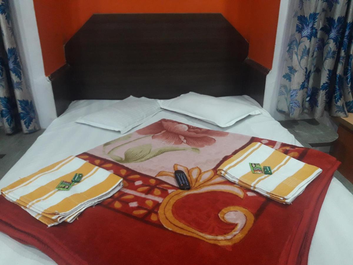 Hotel Rajvihar Pachmarhī Exteriér fotografie