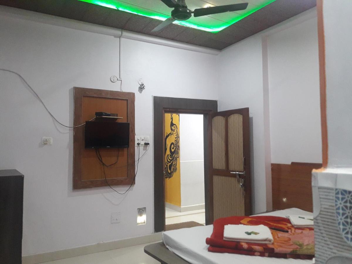 Hotel Rajvihar Pachmarhī Exteriér fotografie