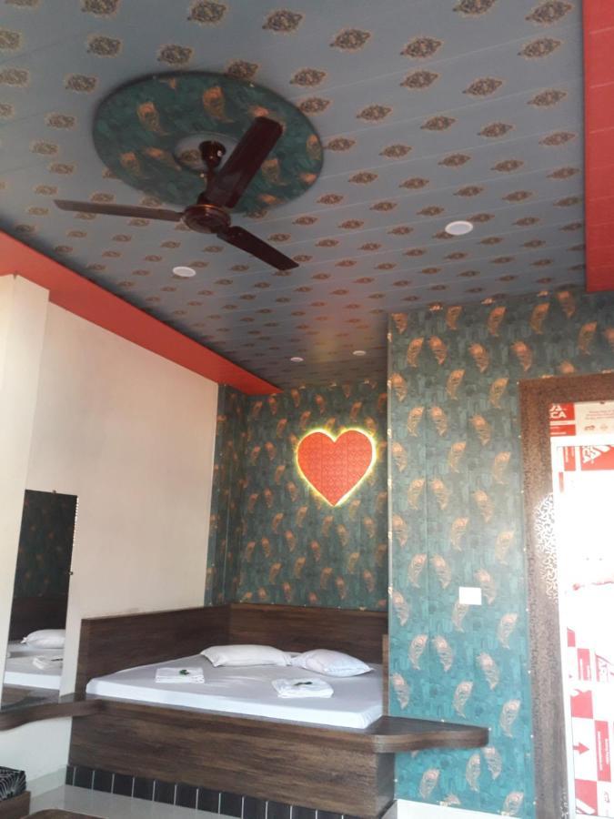 Hotel Rajvihar Pachmarhī Exteriér fotografie