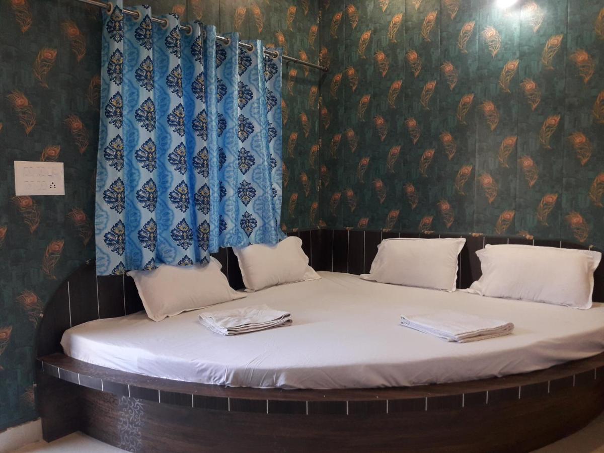 Hotel Rajvihar Pachmarhī Exteriér fotografie