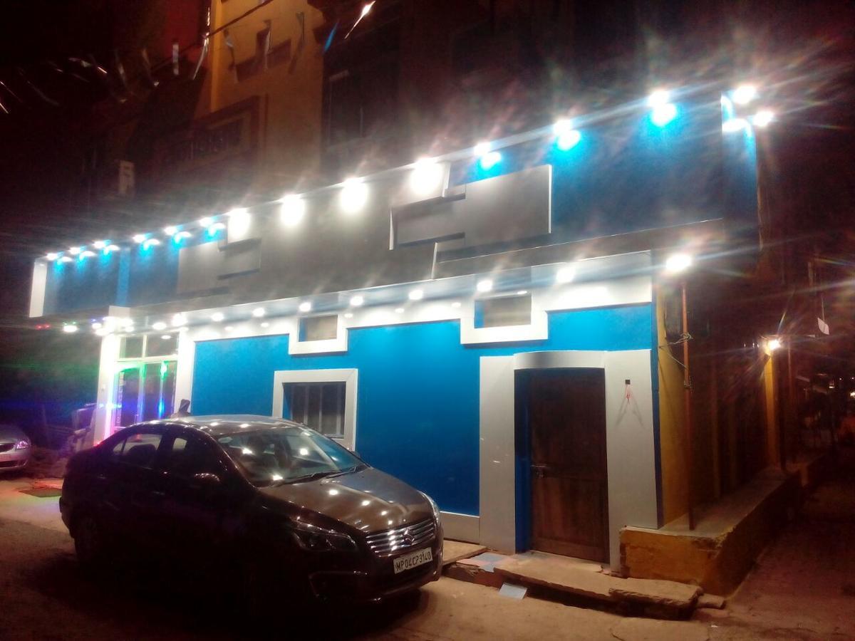 Hotel Rajvihar Pachmarhī Exteriér fotografie