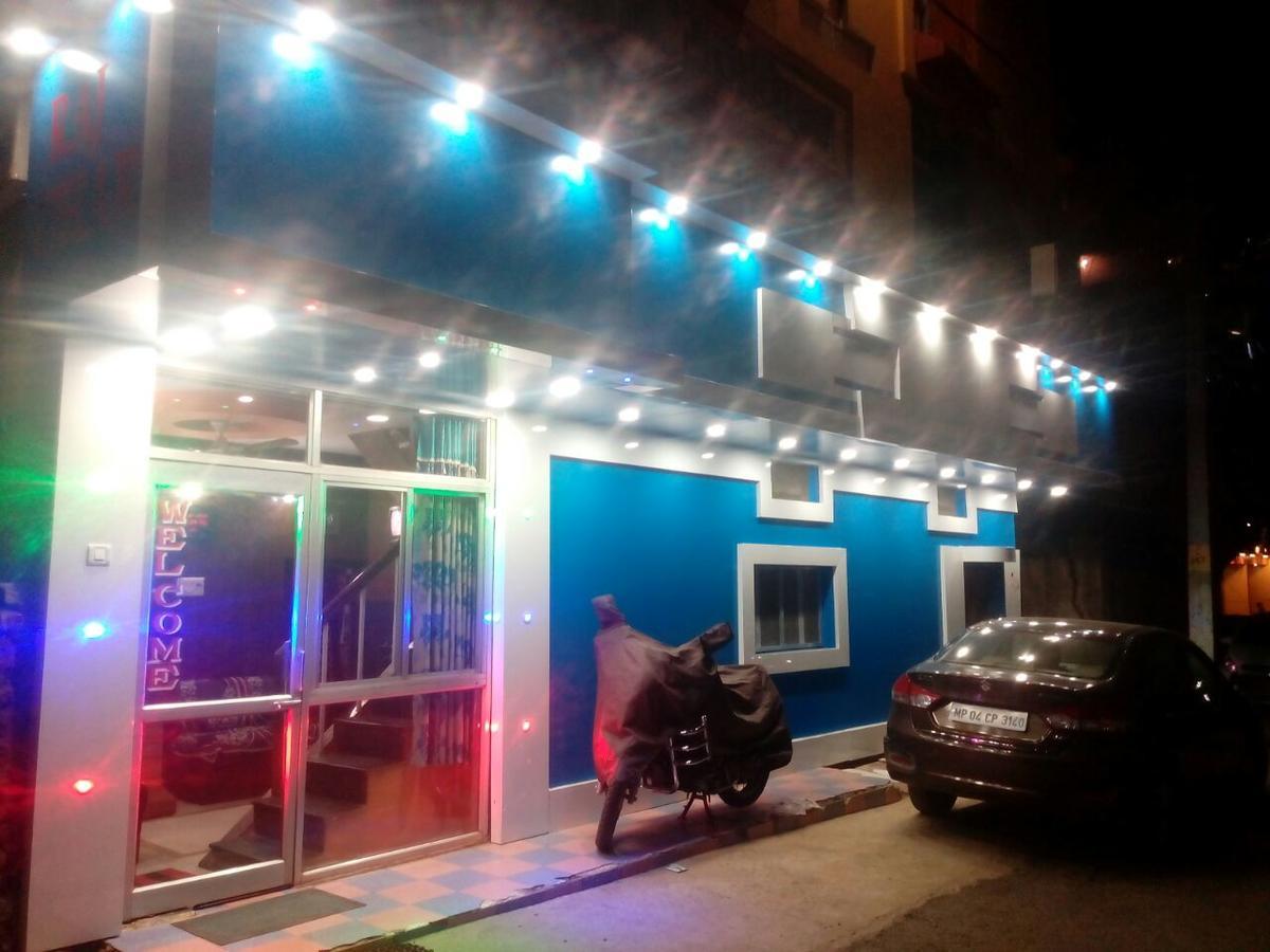Hotel Rajvihar Pachmarhī Exteriér fotografie