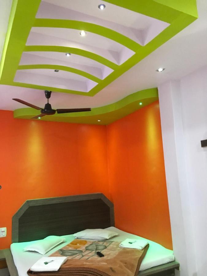 Hotel Rajvihar Pachmarhī Exteriér fotografie