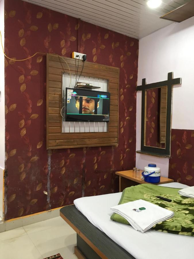 Hotel Rajvihar Pachmarhī Exteriér fotografie